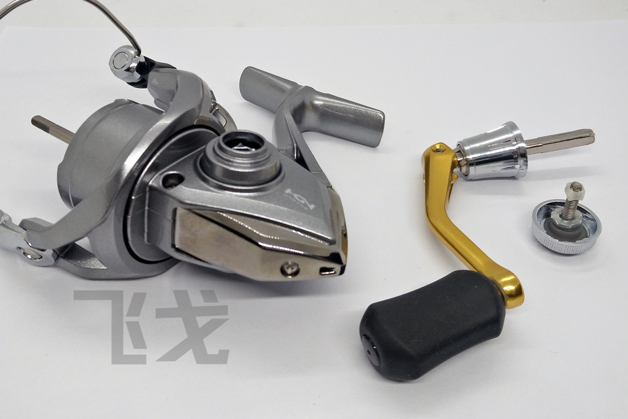 ŵSHIMANO SEDONA 17β
